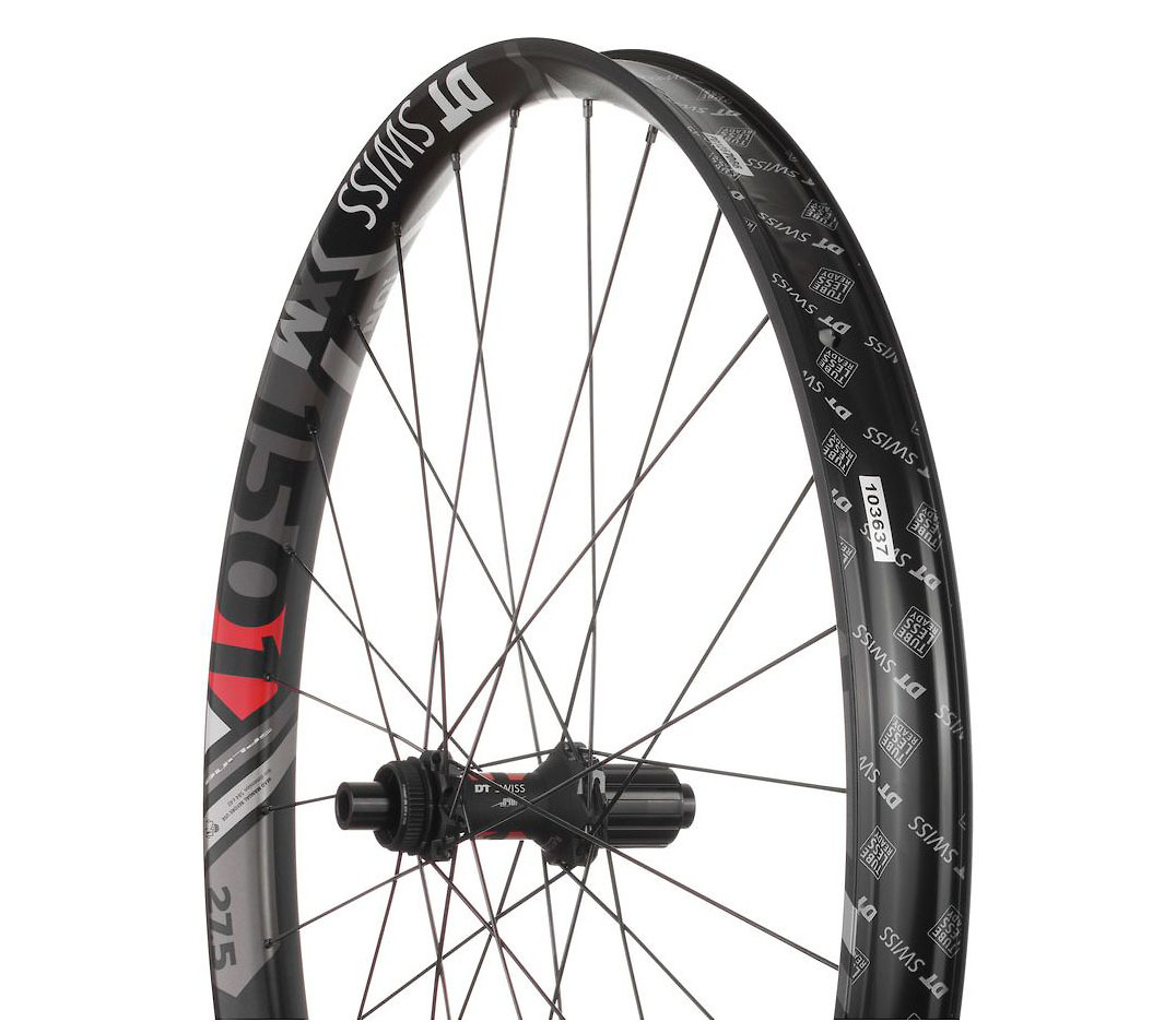 DT Swiss EX 1501 Spline One 25mm　リアホイール DT Swiss EX 1501 Spline One Wheelsets - Reviews, Comparisons