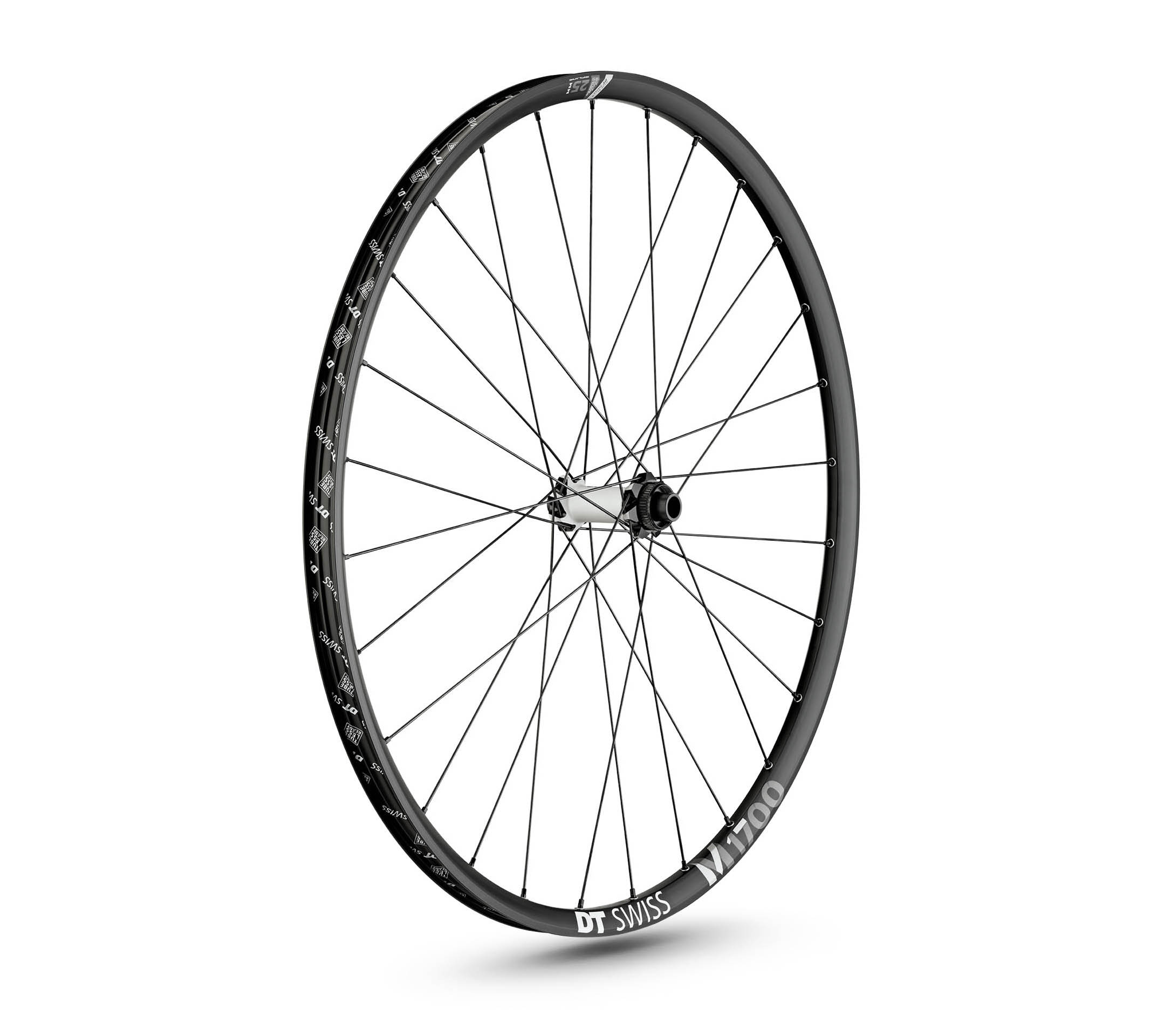 DT Swiss M1700 Spline 25 Wheelset - Reviews, Comparisons, Specs