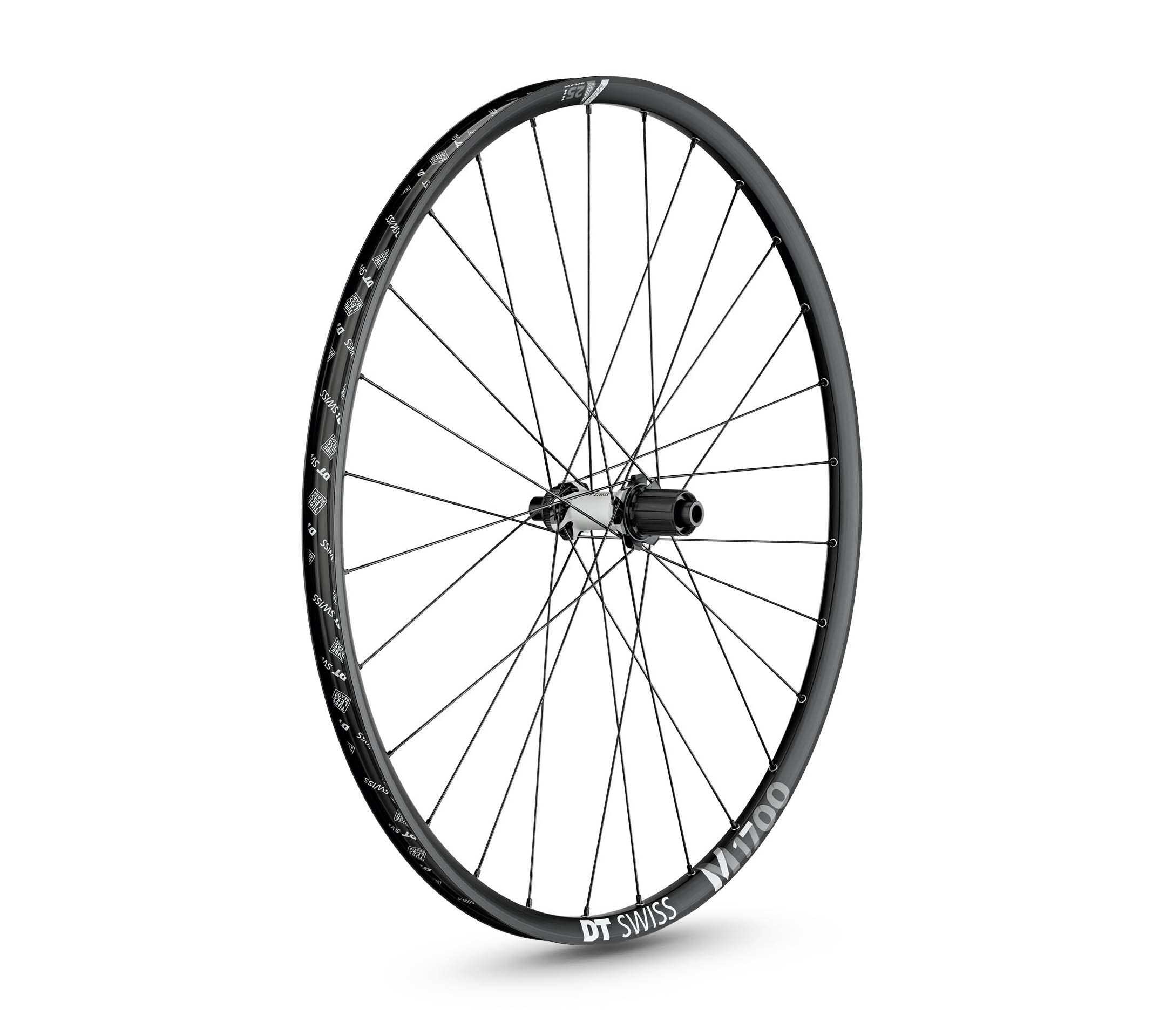DT Swiss M1700 Spline 25 Wheelset - Reviews, Comparisons, Specs
