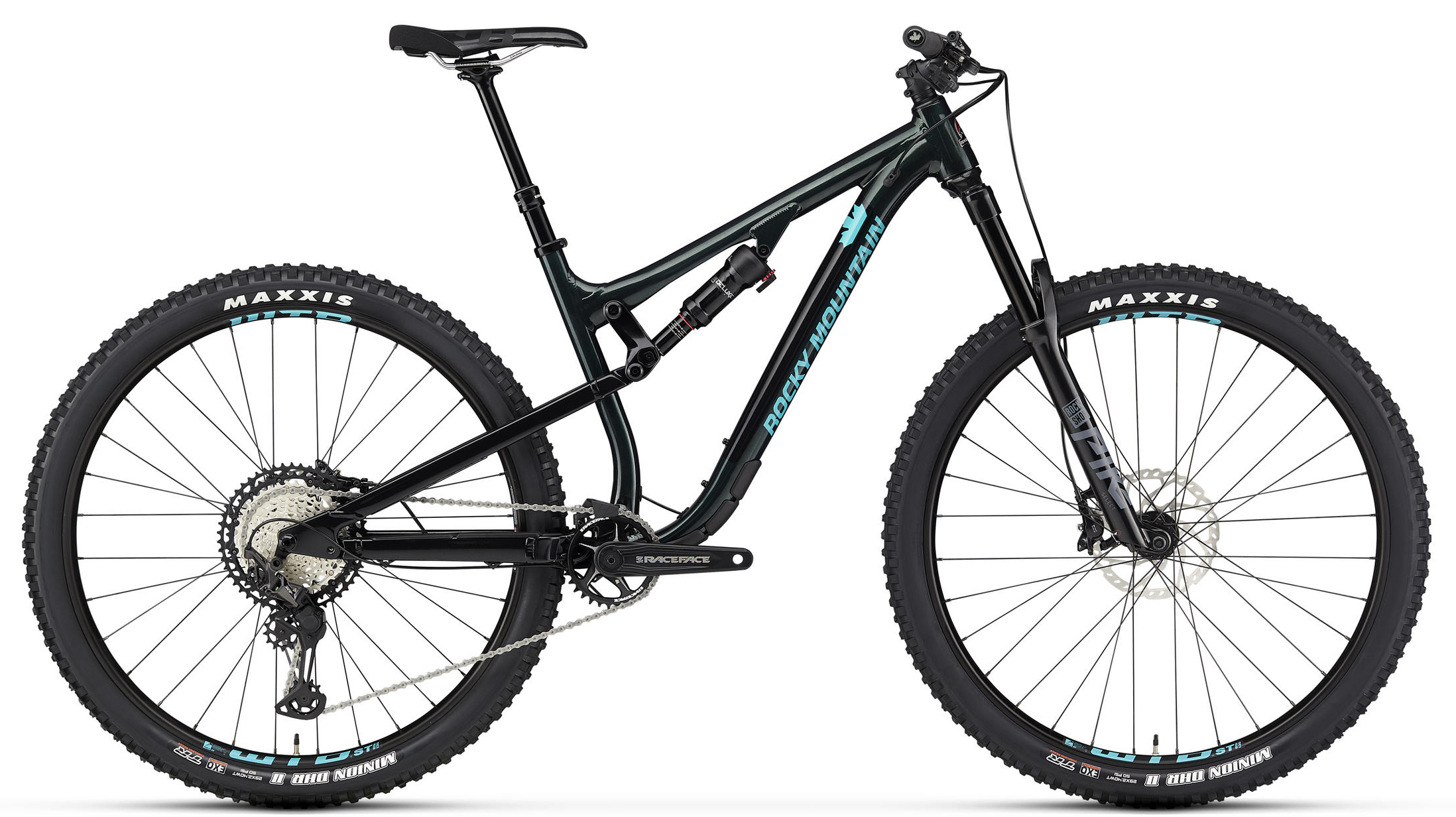 Instinct C90 Mountain Instinct Frame Rocky Mountain 2020 Rocky - Main Image