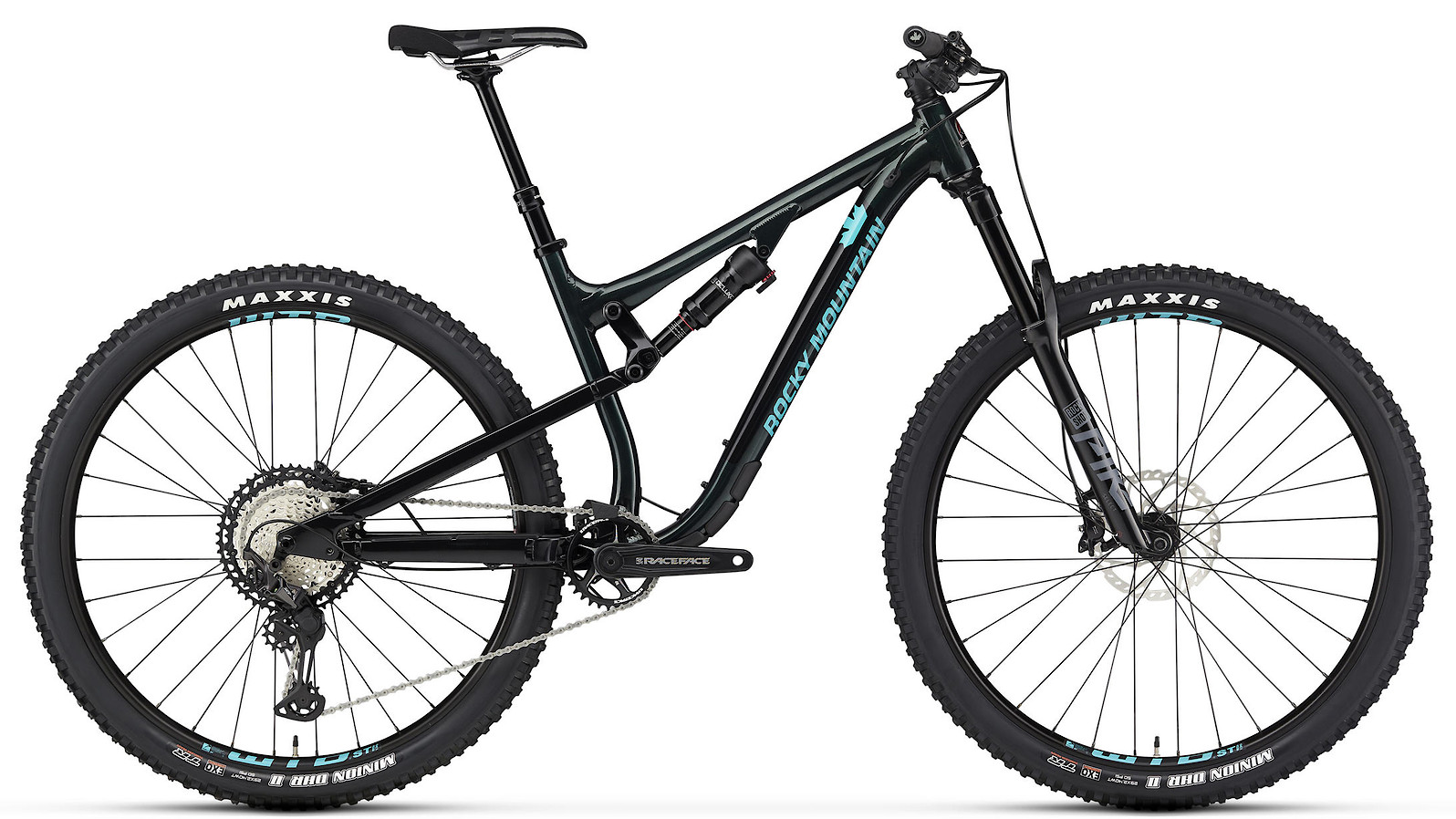 Rocky mountain instinct a50 2020 clearance