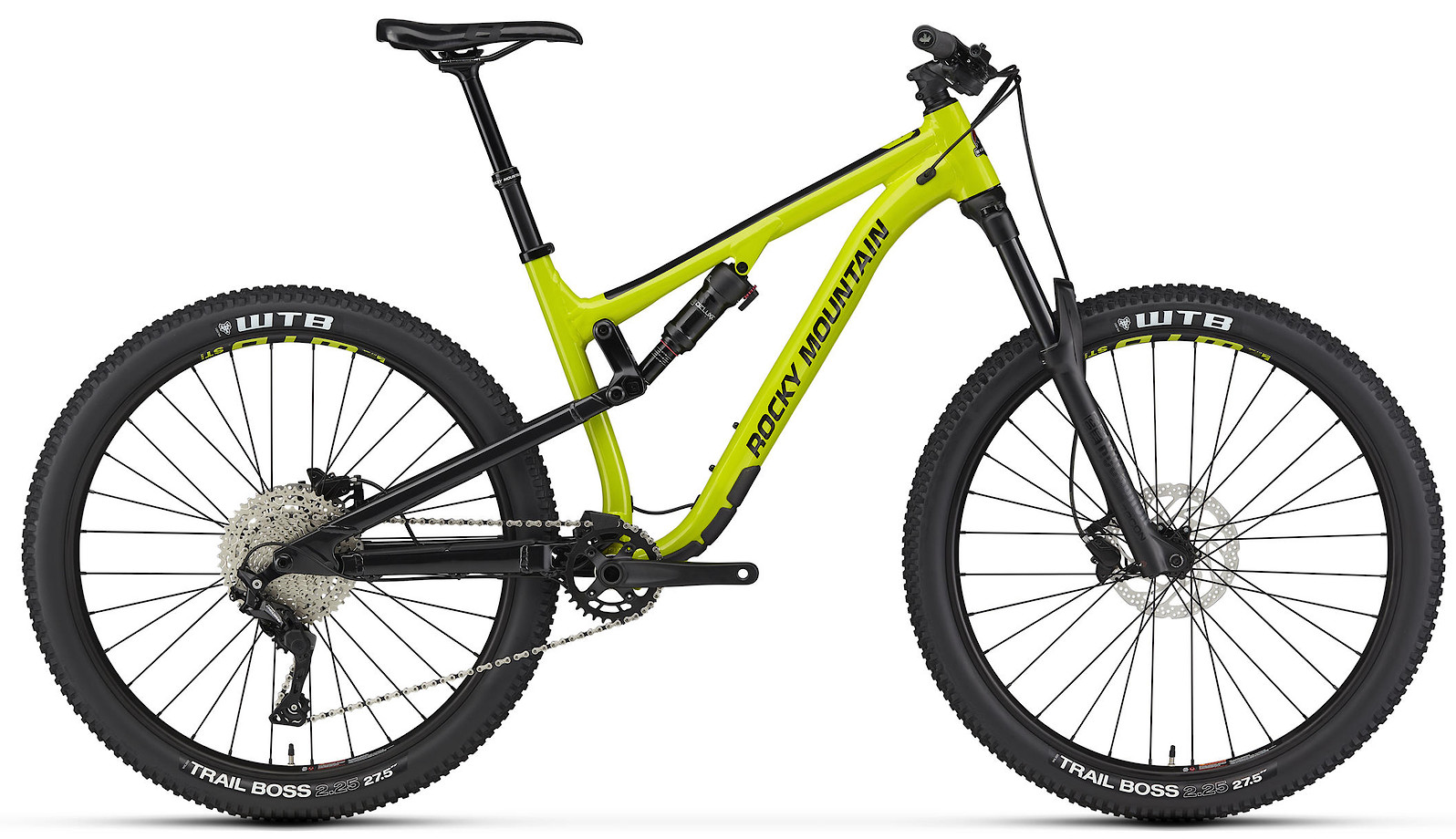 2020 Rocky Mountain Thunderbolt Alloy 10 Bike - Reviews ...