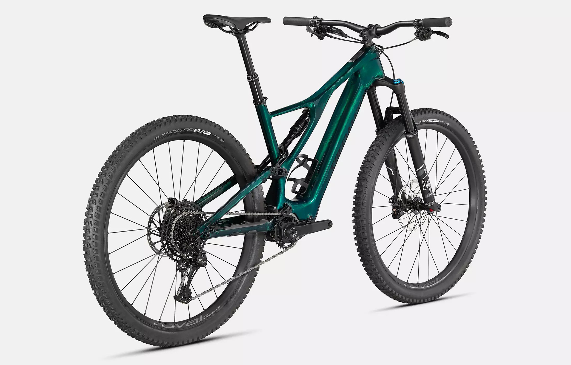 2022 Specialized Turbo Levo SL Comp Carbon E-Bike - Reviews