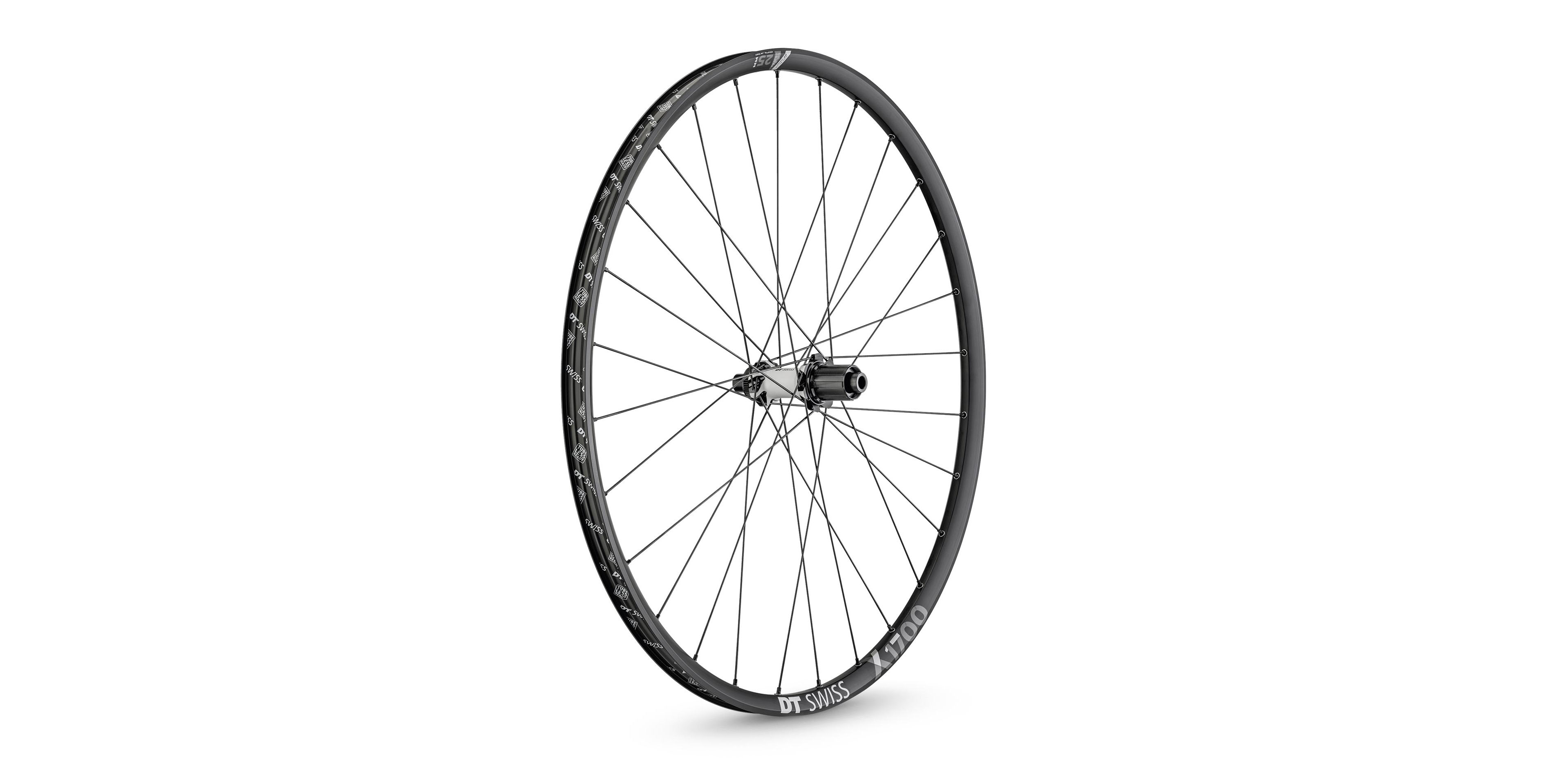 パーツ DT Swiss X 1700 Spline 2 DT Swiss X1700 Spline Two – Incycle Bicycles
