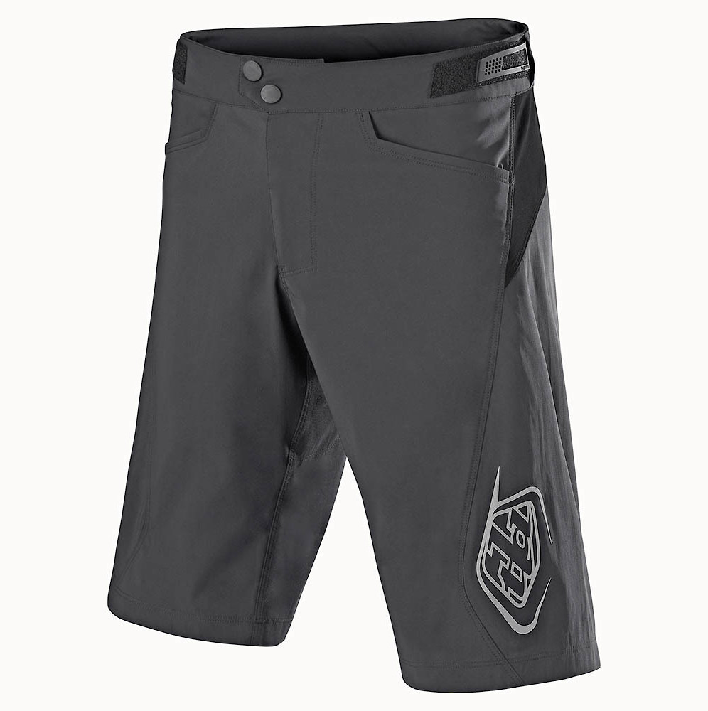 Troy Lee Designs Flowline Solid Mens Off-Road BMX Cycling Shorts Troy Lee Designs Flowline Solid Mens Off-Road BMX Cycling Shorts
