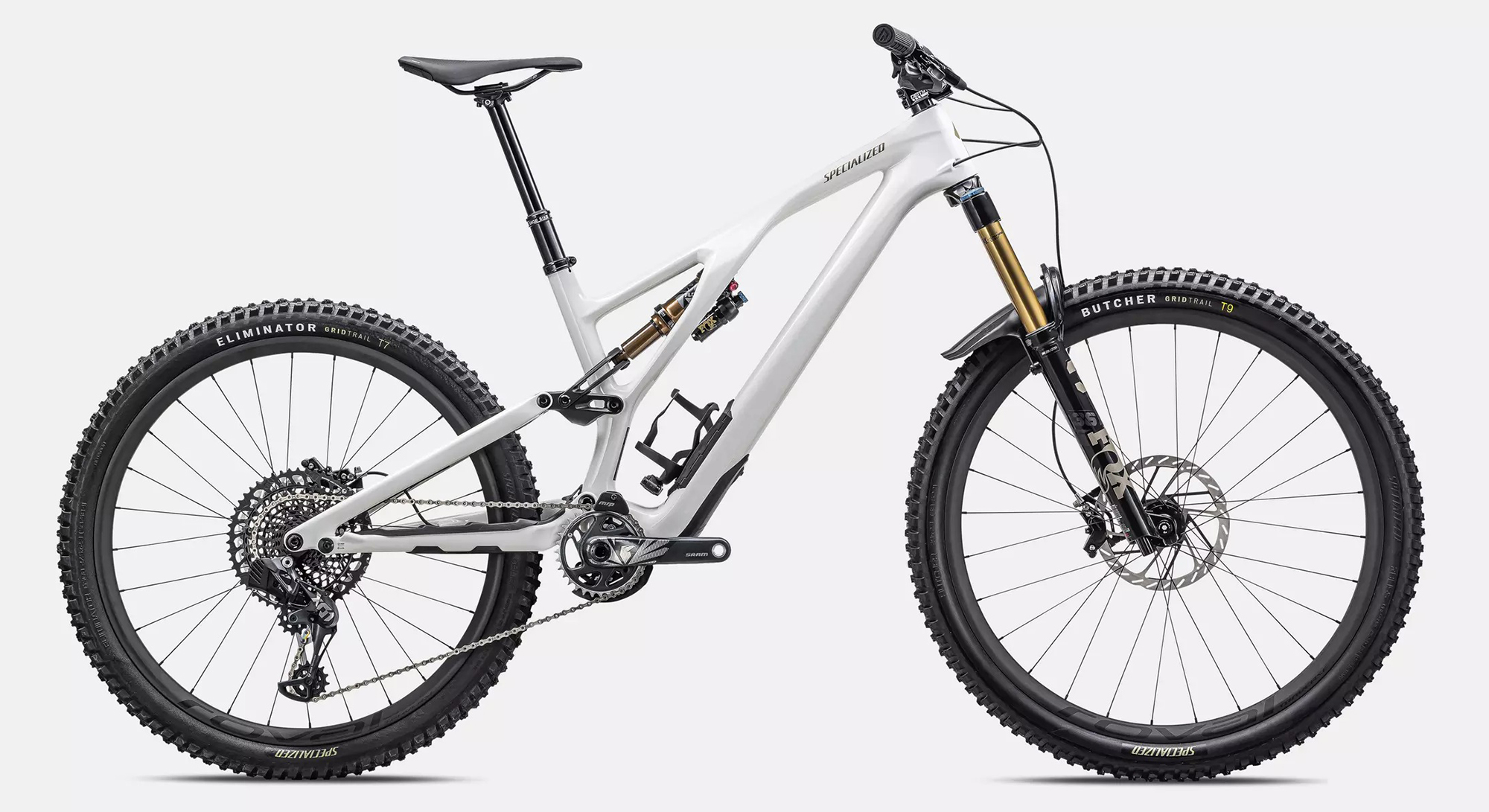 2023 Specialized Stumpjumper EVO Pro Bike - Reviews, Comparisons