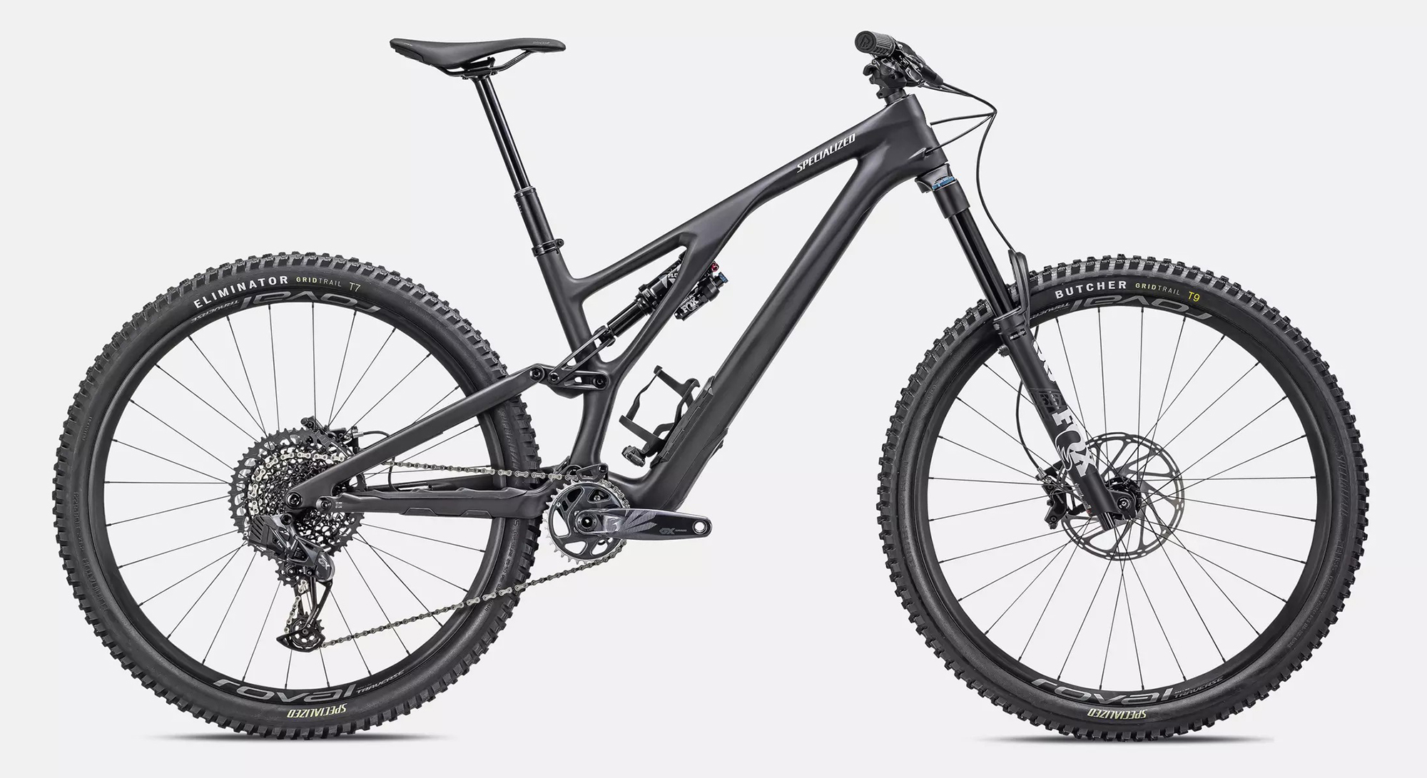 2023 Specialized Stumpjumper EVO Expert Bike - Reviews