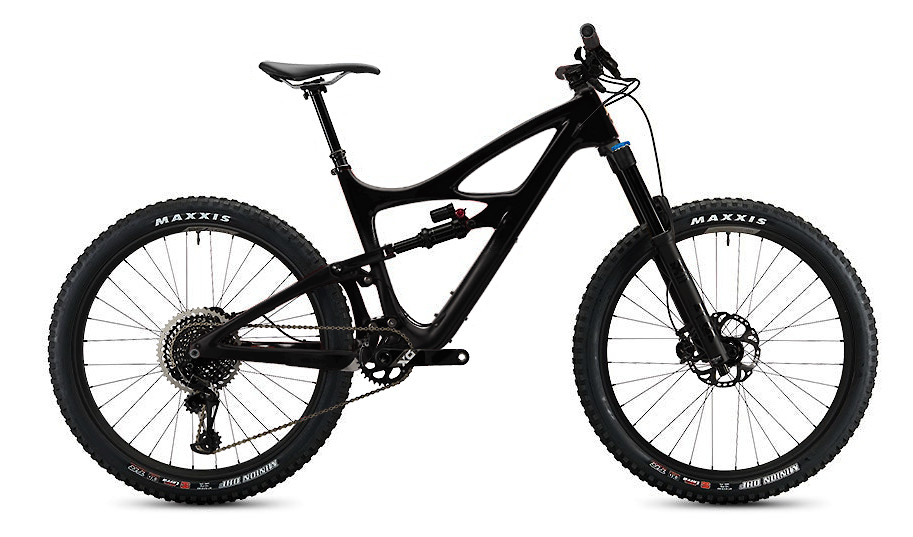 2020 Ibis Mojo HD4 XT Bike - Reviews, Comparisons, Specs