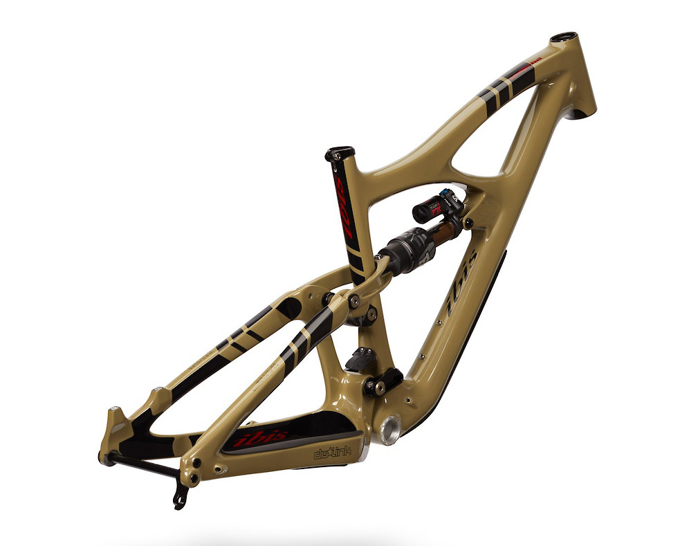 ibis mojo hd5 frame