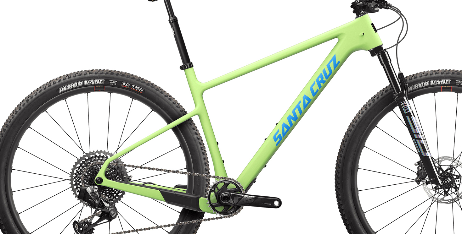 Santa Cruz Highball Frame - Reviews, Comparisons, Specs