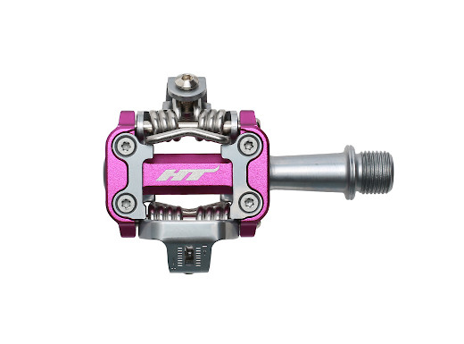 HT m1 spd ペダル Spotlight: HT M1 & M1T Pedals Offer Mud Shedding, Color