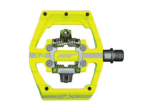 ht components x2 clipless pedals