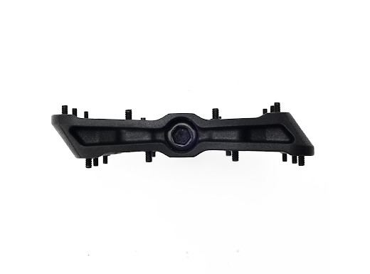 HT composants PA03A Composite Pédale Noir 107X105X18MM 101001PA03A001101