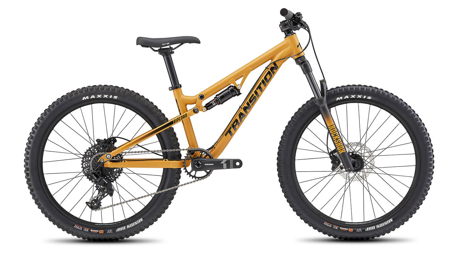 TRANSITION RIPCORD 24インチ フルサス 2022 Transition Ripcord Bike - Reviews, Comparisons, Specs