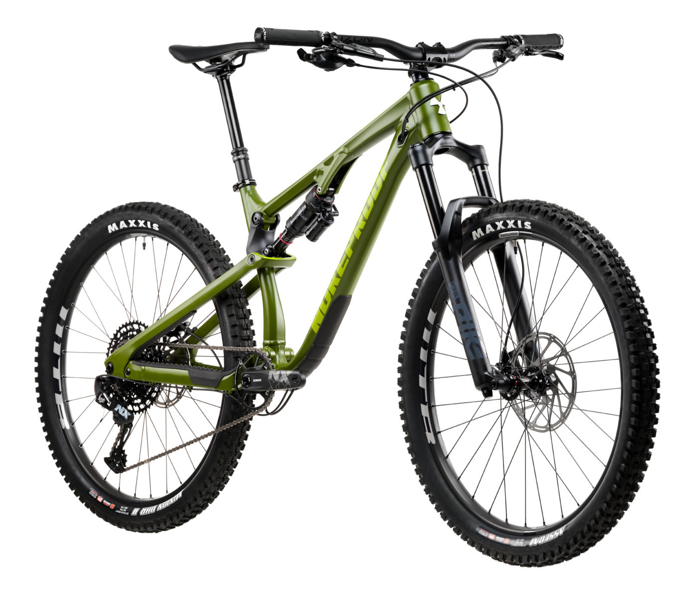 nukeproof reactor expert
