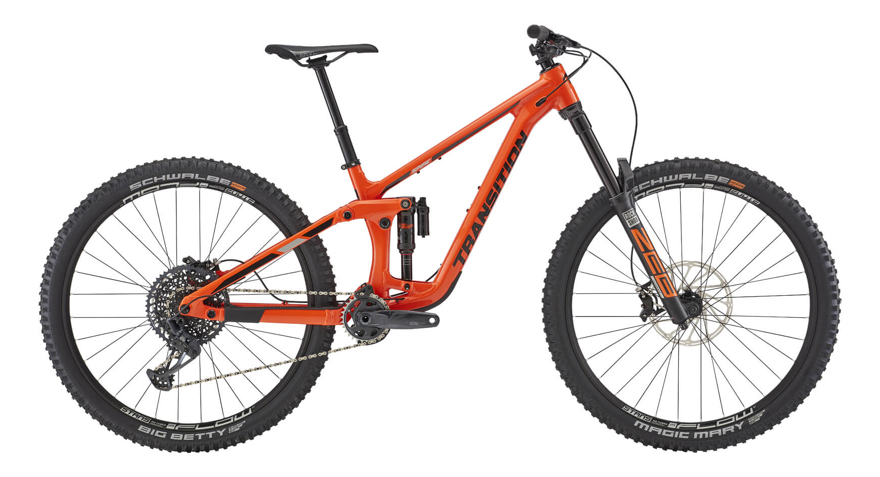 2022 Transition Spire Alloy GX Code Bike - Reviews, Comparisons