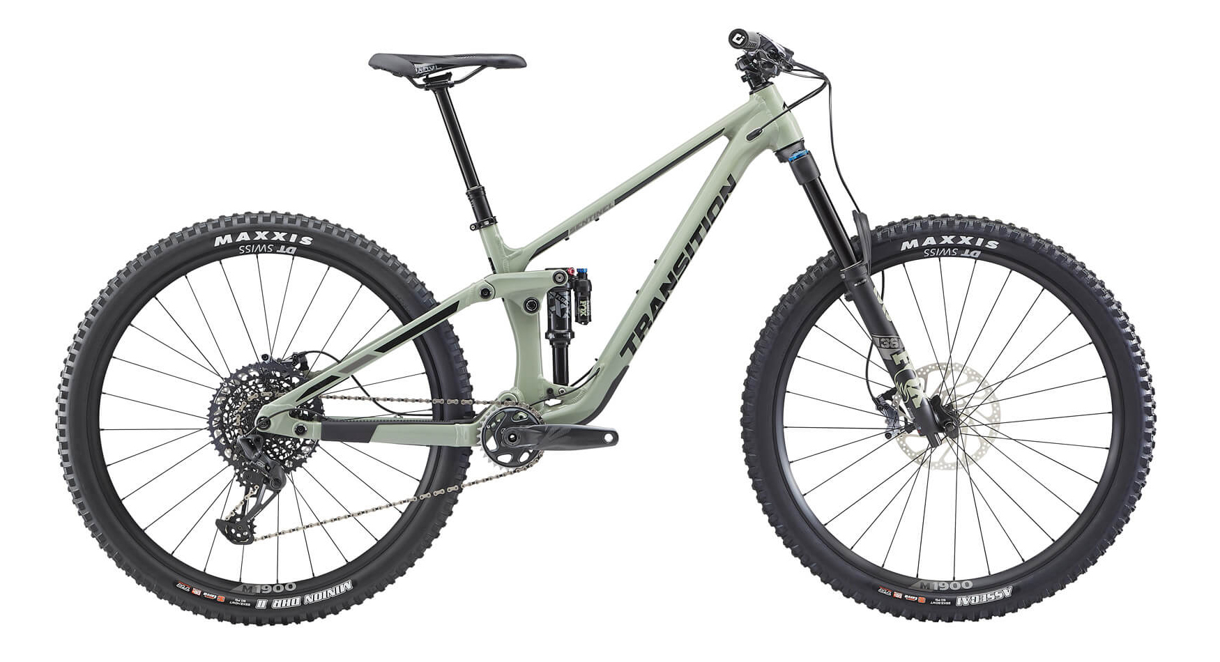 2022 Transition Sentinel GX Alloy Bike - Reviews