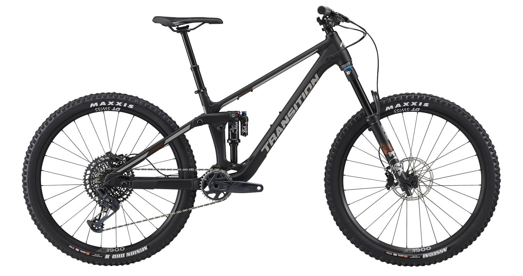 2022 Transition Scout GX Alloy Bike - Reviews, Comparisons, Specs