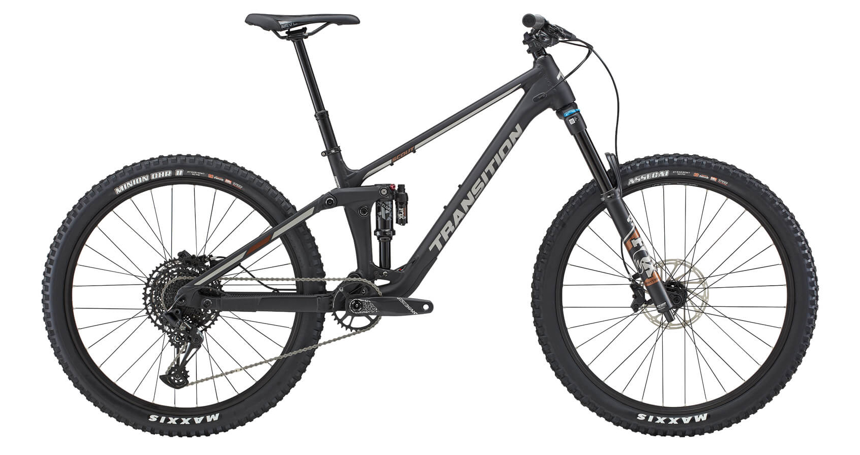 2022 Transition Scout NX Alloy Bike - Reviews, Comparisons, Specs