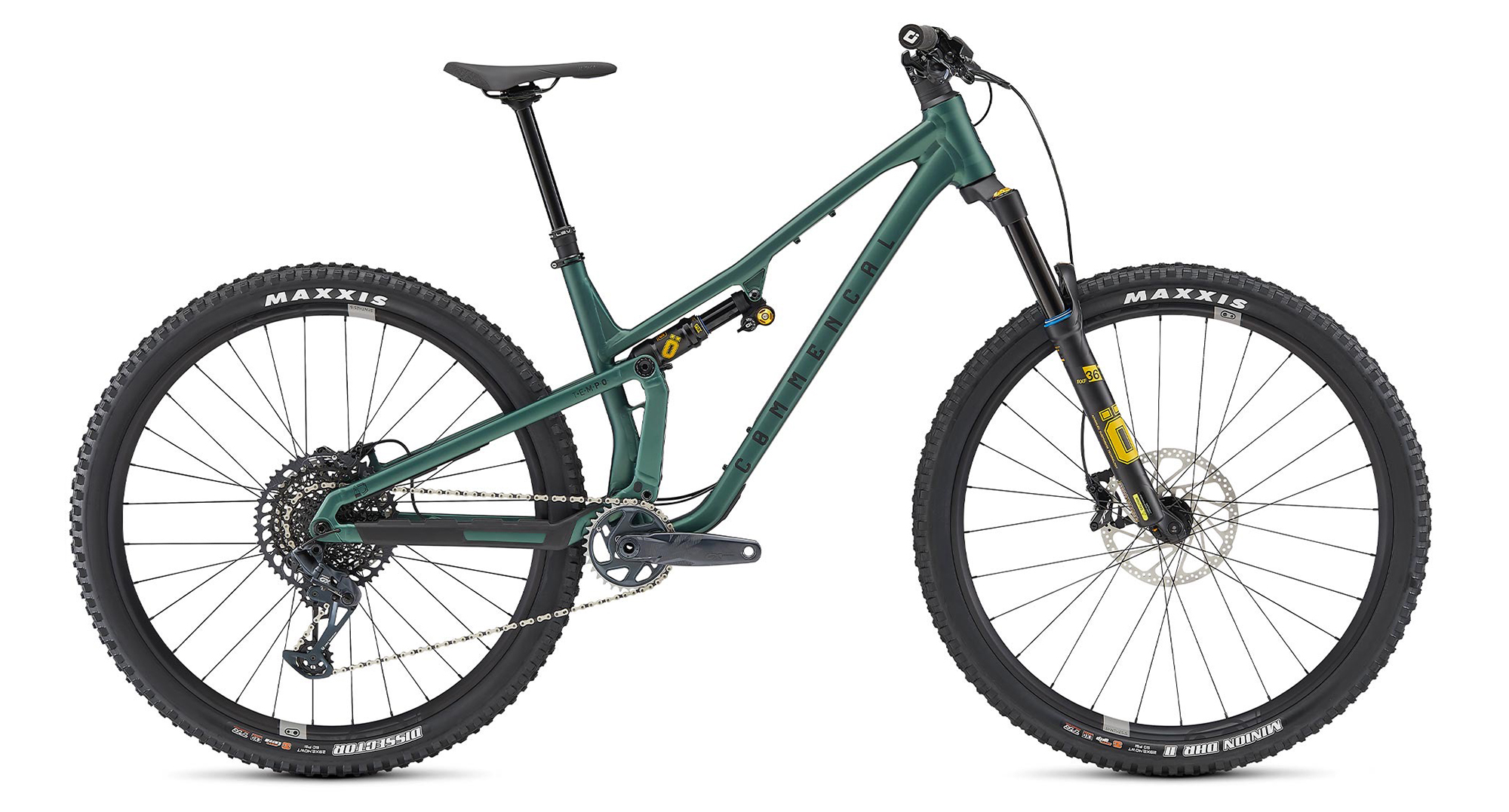 2022 Commencal T.E.M.P.O. Öhlins Bike - Reviews, Comparisons