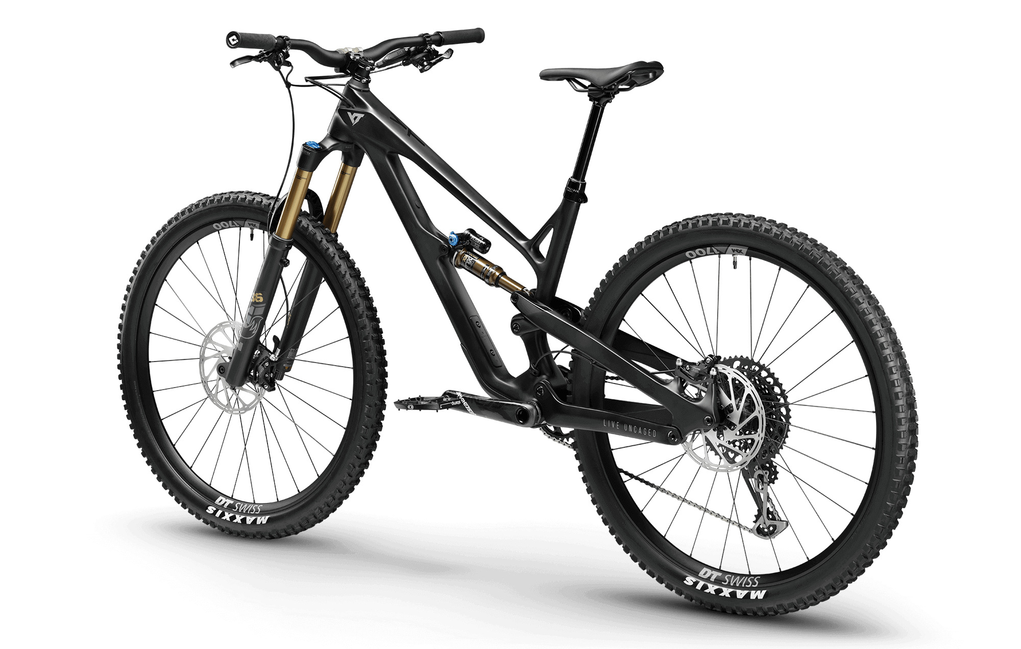 2022 YT Jeffsy Core 4 29 Bike Reviews, Comparisons, Specs Bikes