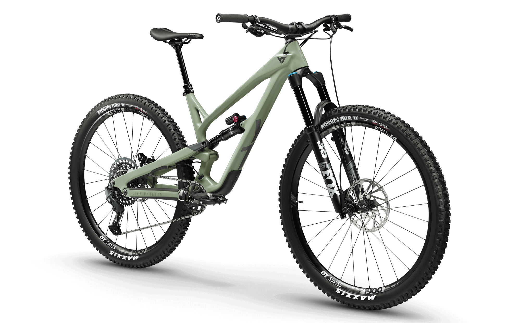 2022 YT Jeffsy Core 3 29 Bike - Reviews, Comparisons, Specs