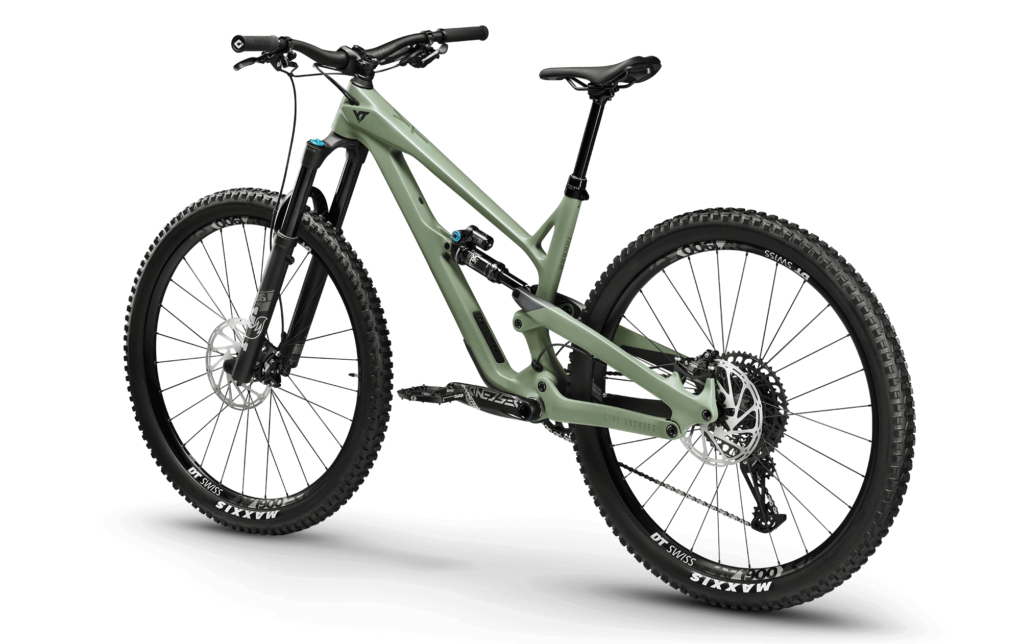 2022 YT Jeffsy Core 3 29 Bike - Reviews, Comparisons, Specs