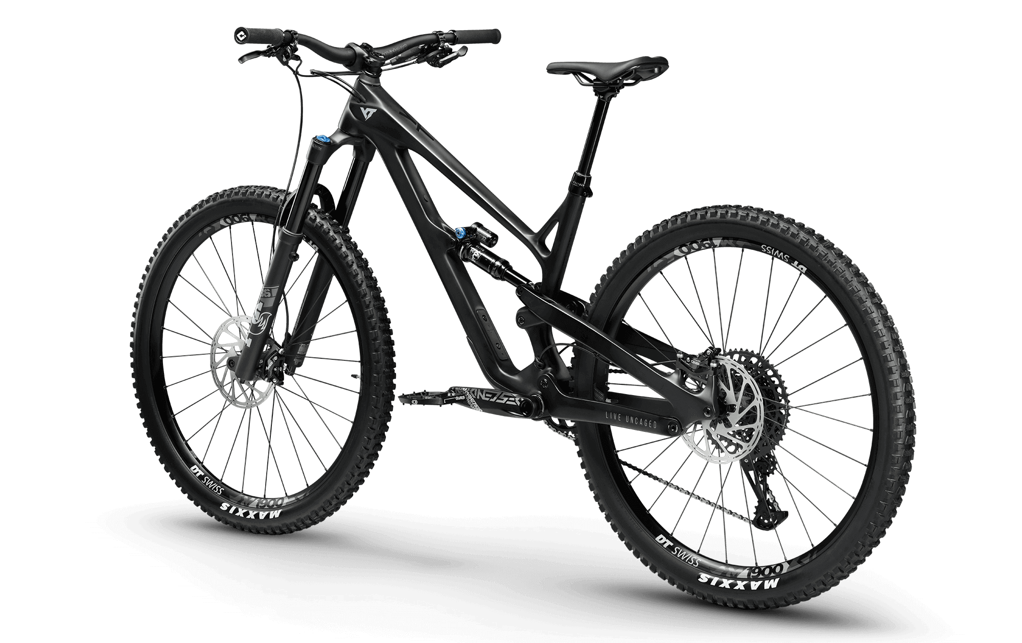2022 YT Jeffsy Core 3 29 Bike - Reviews, Comparisons, Specs
