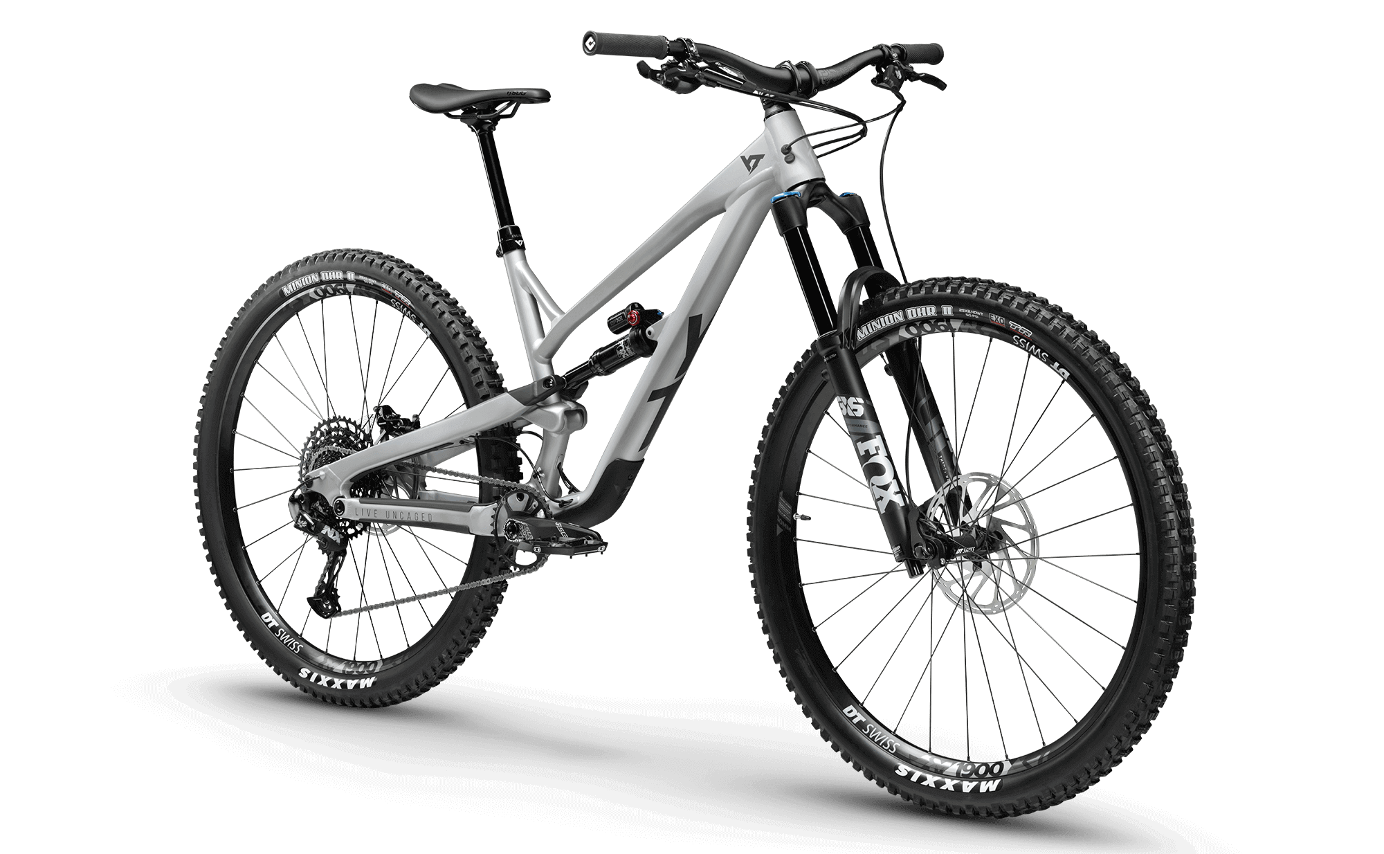 2022 YT Jeffsy Core 2 29 Bike - Reviews, Comparisons, Specs