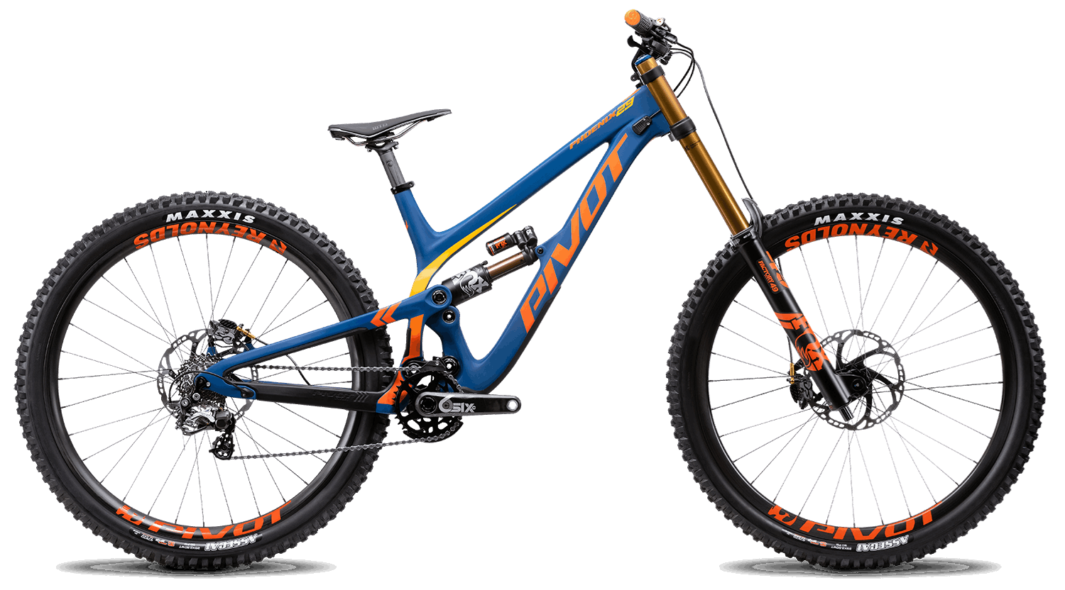 2020 Pivot Phoenix 29 Pro Saint Bike - Reviews, Comparisons, Specs
