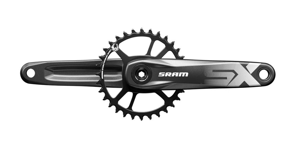 SRAM SX Eagle Crankset - Reviews, Comparisons, Specs