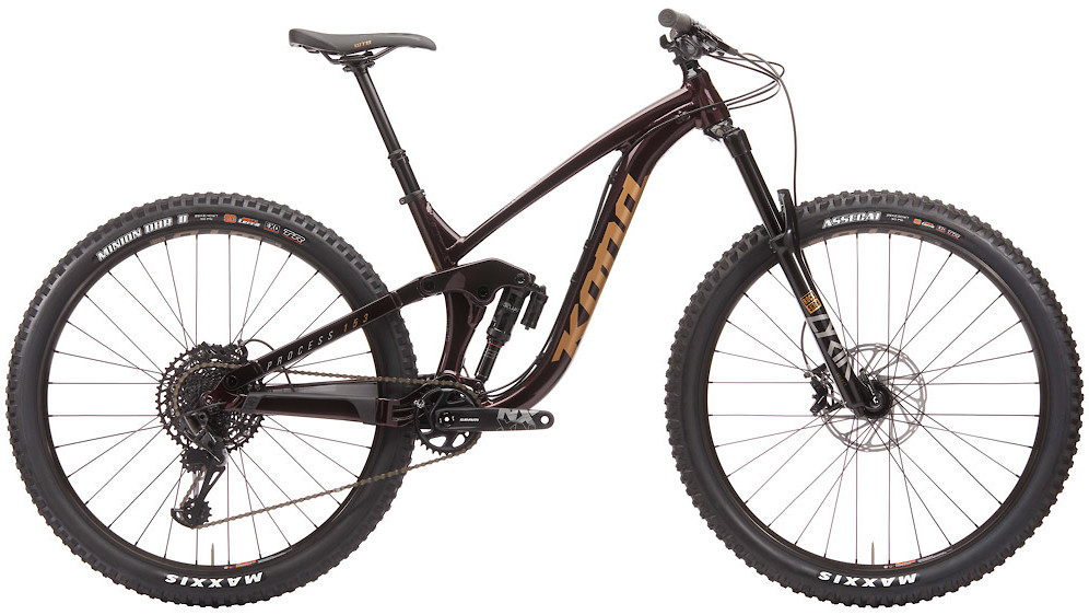 2020 Kona Process 153 DL 29 Bike - Reviews, Comparisons