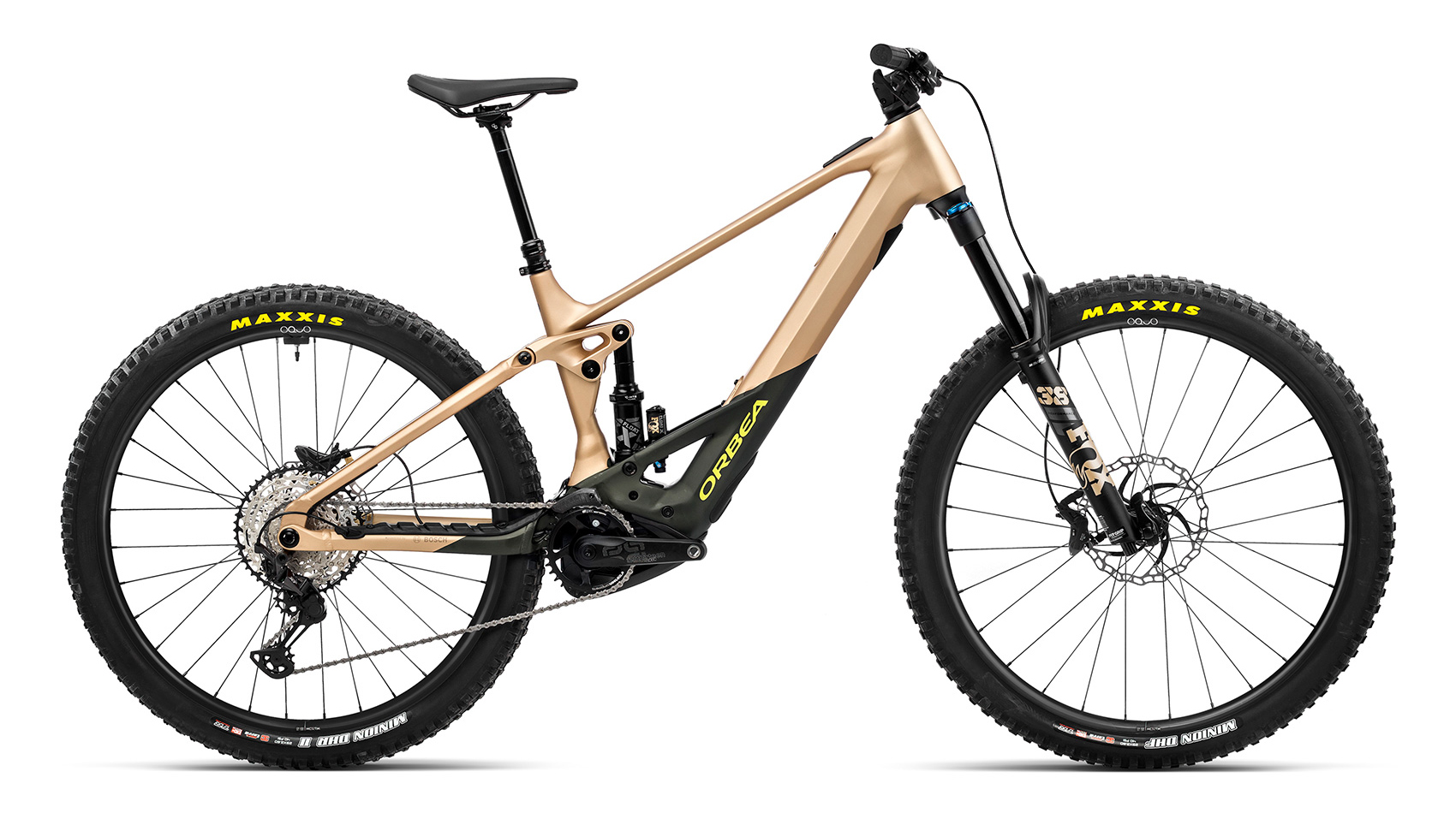 orbea wild fs h10 2023