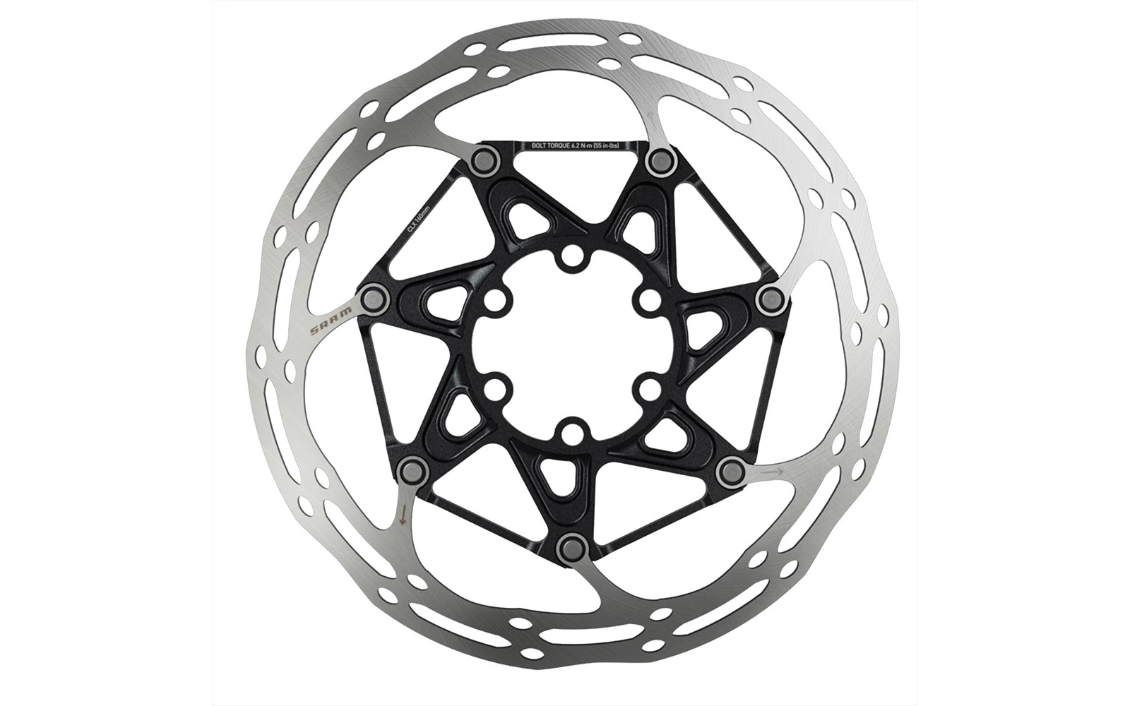 SRAM CenterLine X Rotor Reviews, Comparisons, Specs Rotors Vital MTB