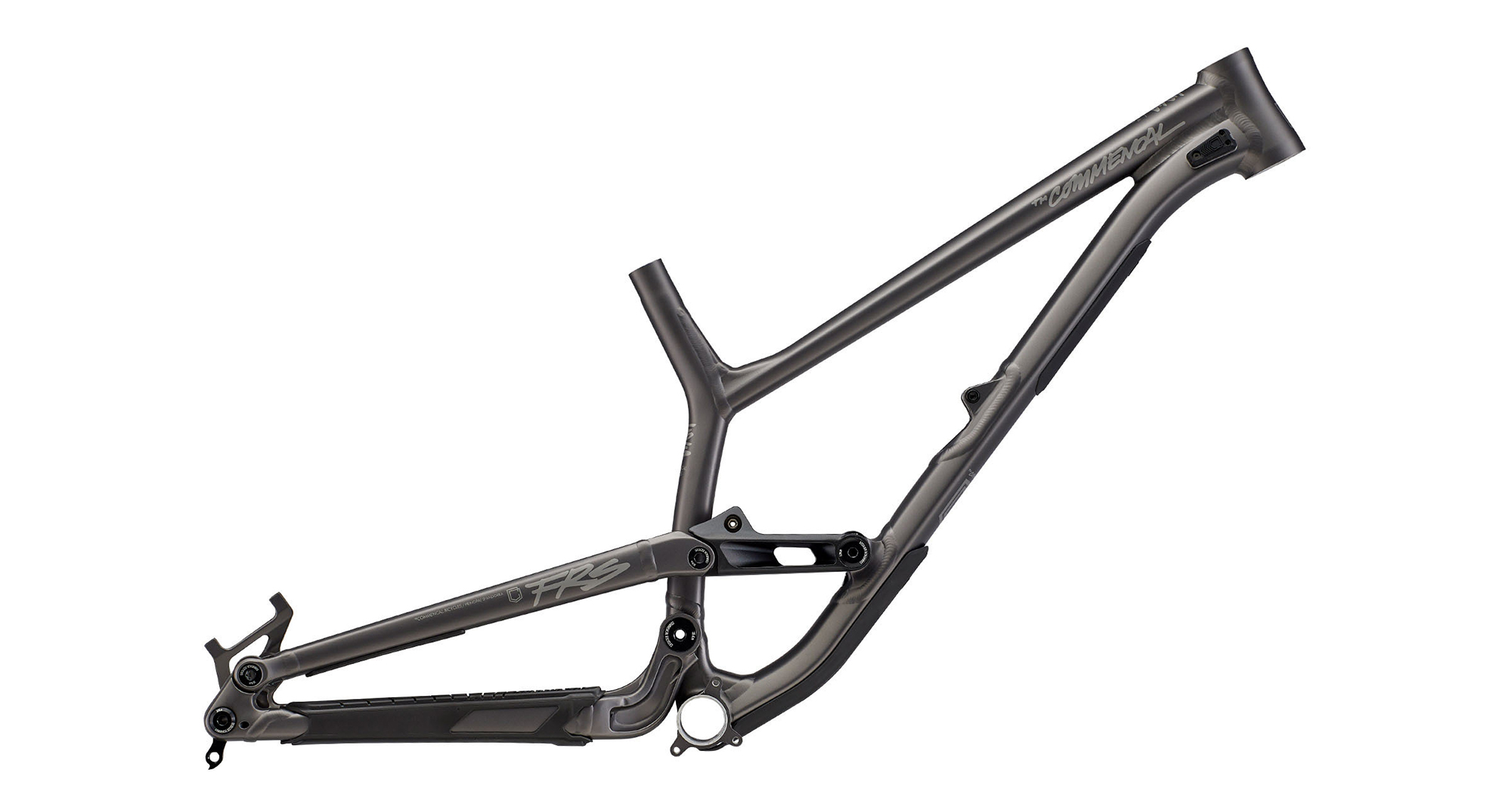 MTB コメンサル　フリオス Commencal FRS (Furious) Frame - Reviews, Comparisons, Specs