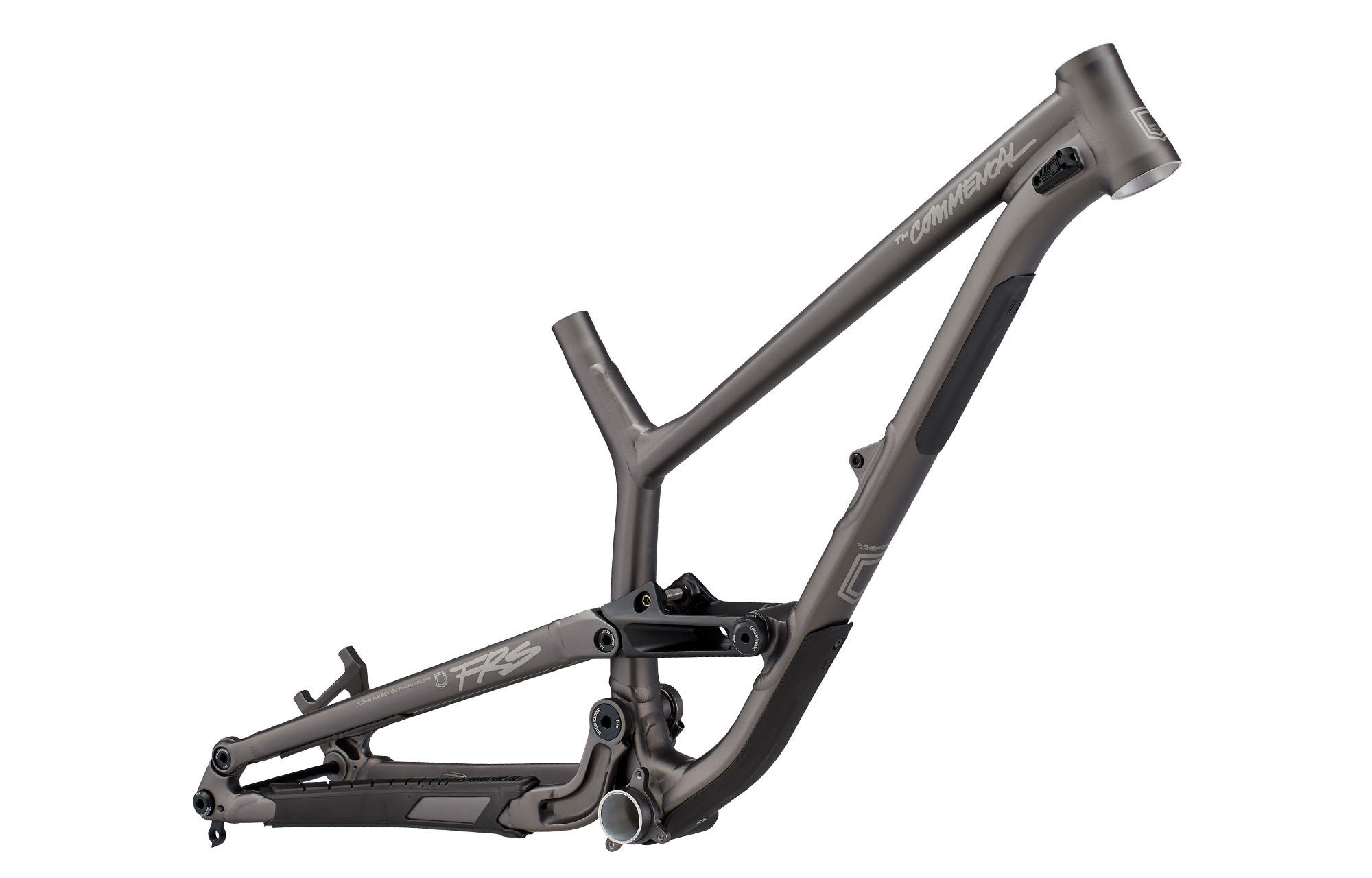 MTB コメンサル　フリオス 2024 Commencal FRS Park Bike - Reviews, Comparisons, Specs