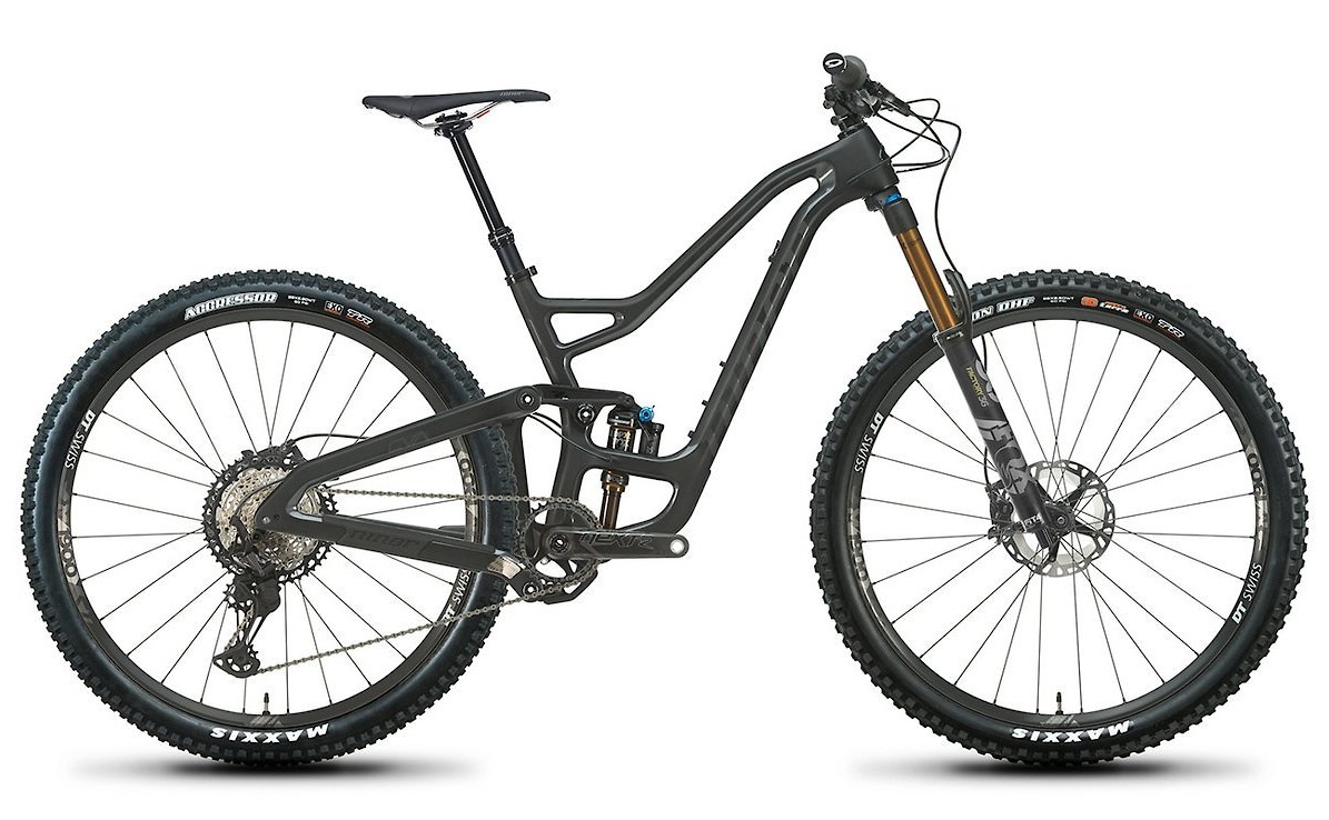 【タロウ】9点 2017 Niner RIP 9 RDO 29 4-Star XT Bike - Reviews