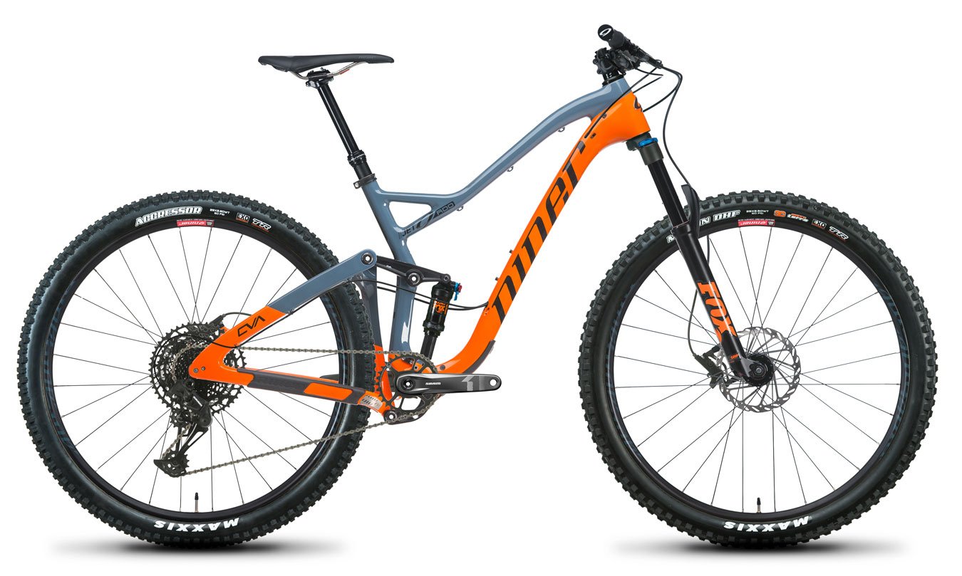 2020 Niner JET 9 RDO 2-Star Bike - Reviews, Comparisons, Specs