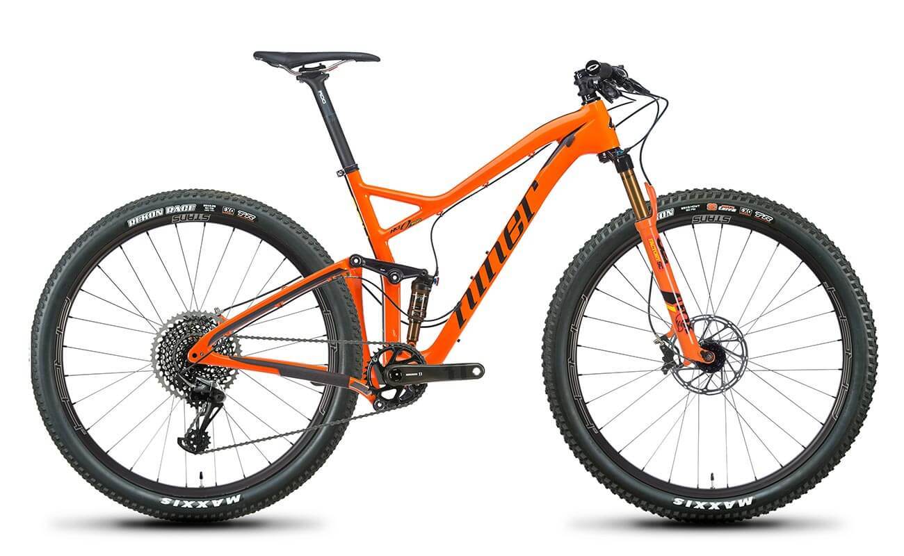 2020 Niner RKT 9 RDO 5-Star SRAM X01 Bike - Reviews