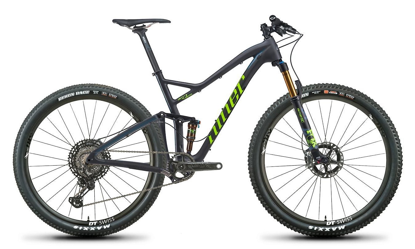 2020 Niner RKT 9 RDO 5Star Shimano XTR LTD Bike Reviews, Comparisons