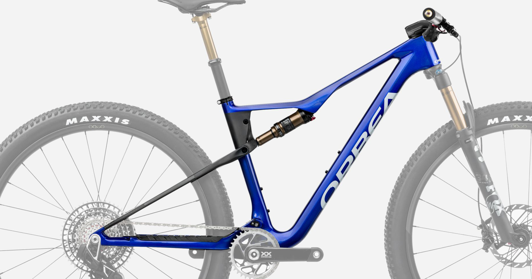 Orbea Oiz OMX Frame - Reviews, Comparisons, Specs - Frames