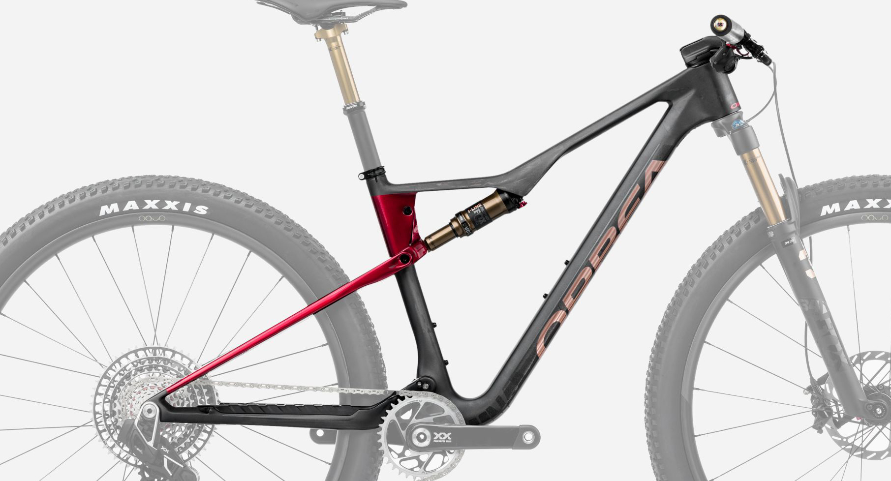 Orbea Oiz OMX Frame - Reviews, Comparisons, Specs - Frames