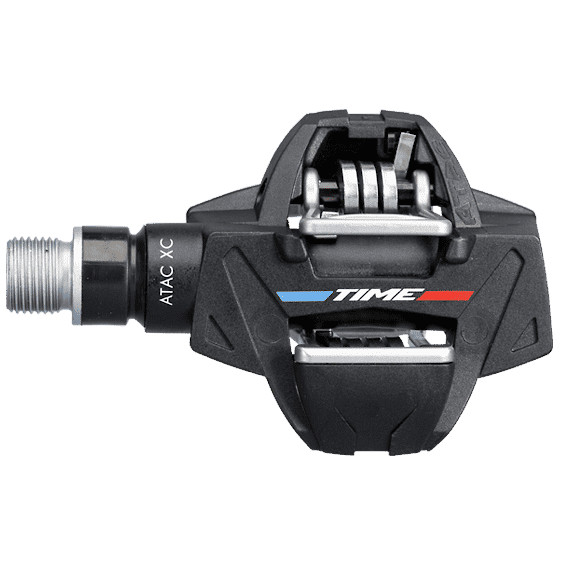 time clipless pedals