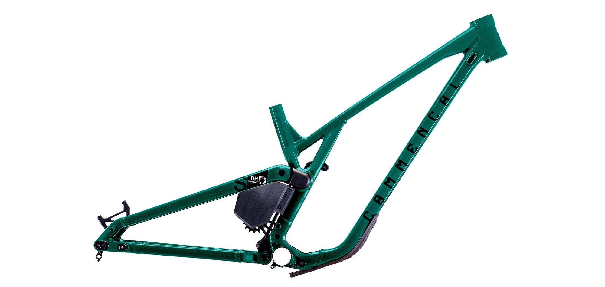 Commencal Supreme DH V5 (2022) Frame - Reviews, Comparisons, Specs