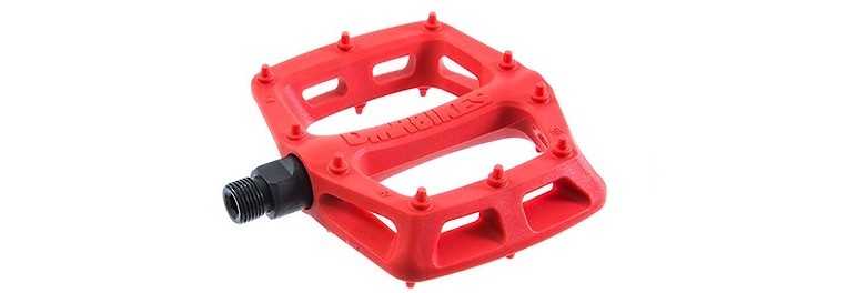 Dmr red pedals Clearance