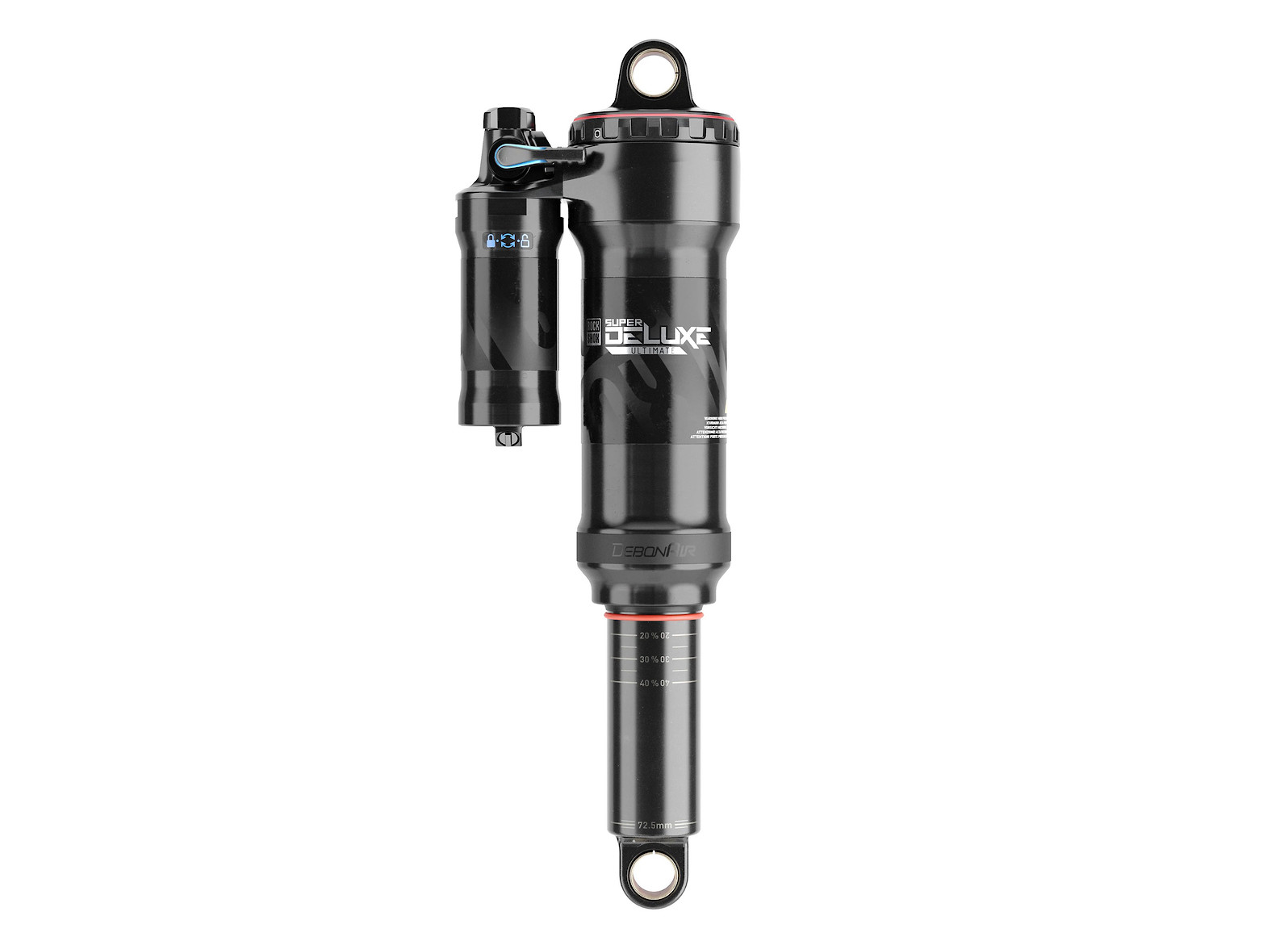 RockShox Super Deluxe Air Ultimate 2020 Rear Shock Reviews