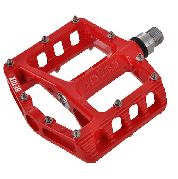 xpedo detox flat pedal reviews comparisons specs mountain bike flat pedals vital mtb