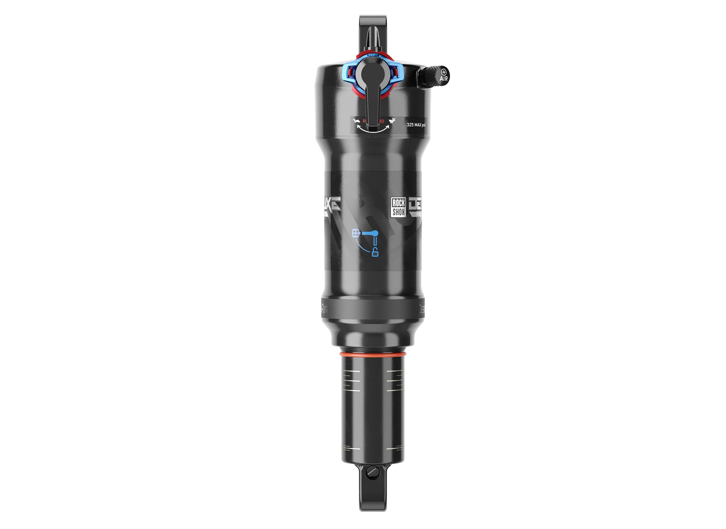 DELUXE SELECT+ 230x57.5 ロックショックス Deluxe Select+ | RS-DLX-SELP-B2 | RockShox | Service