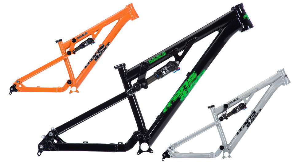 Transition bikes トランジション ダブル　26インチ Transition Double Frame - Reviews, Comparisons, Specs