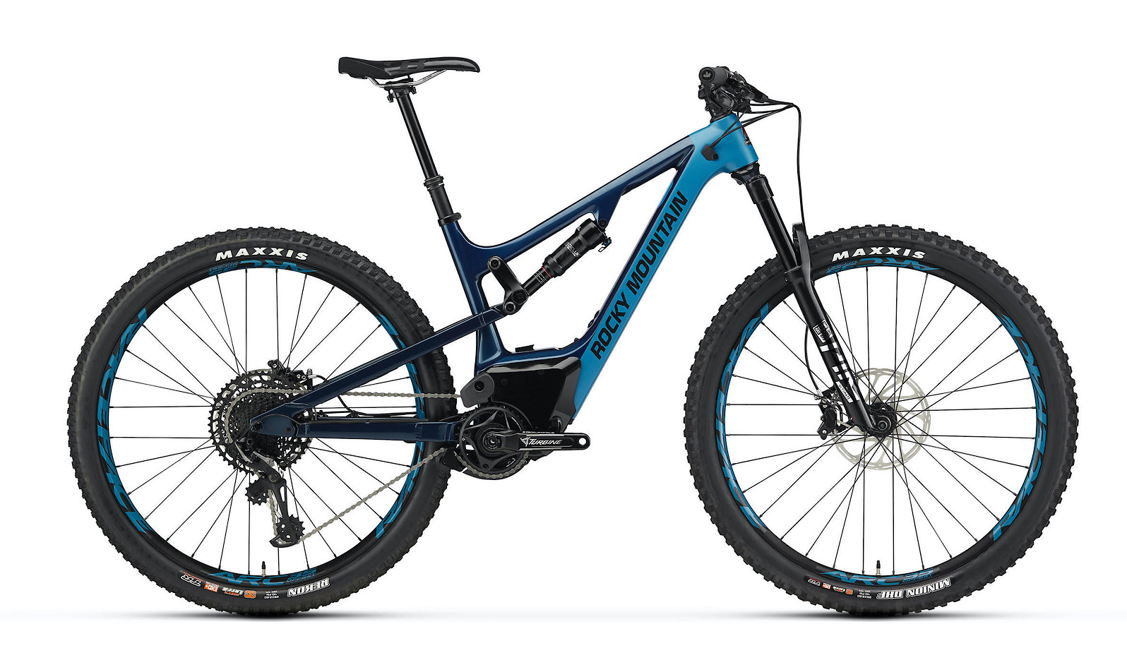 Rocky mountain instinct powerplay carbon 90 clearance